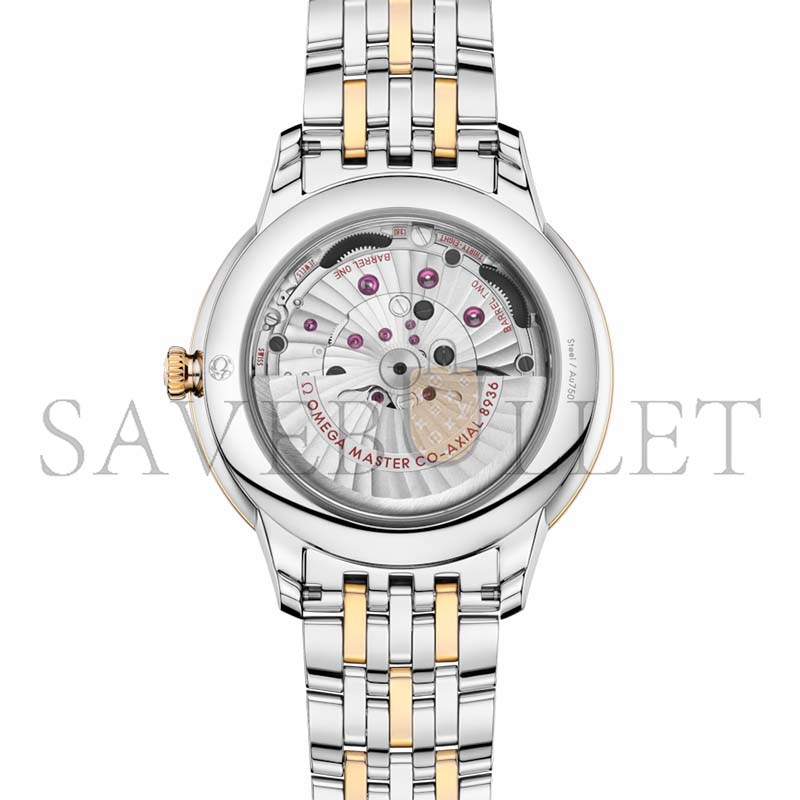 OMEGA DE VILLE PRESTIGE 42 MM 434.20.42.22.10.001
